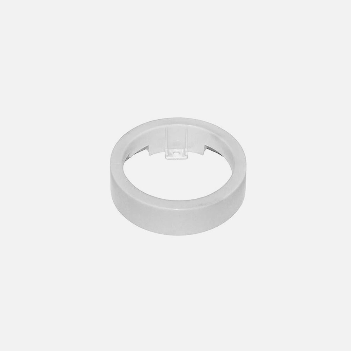 Plastic Base for Recessed Spot Light LED 4W White