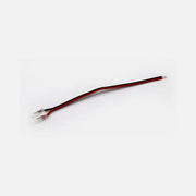 Connector strip to wire 10mm Cable length 15cm - Single colour COB strip 2pcs
