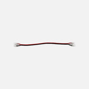 Transparent Connect strip to strip 10mm width Cable length 15cm single colour COB strip