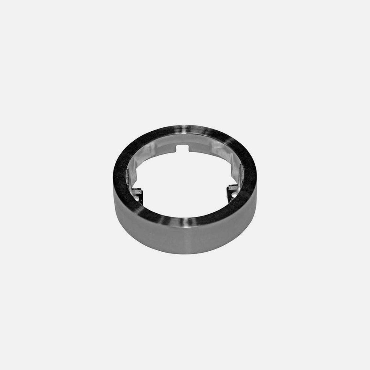 Plastic Base for Recessed Spot Light LED 4W Satin