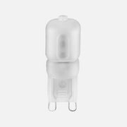 RP Lamp - G9 LED 3W Plastic 3000K Warm