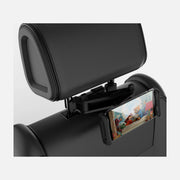 Techly I-TABLET-CAR5 Headrest Tablet/Phone Holder 4.7-7.87in