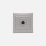Stinel T/V Pass Socket White