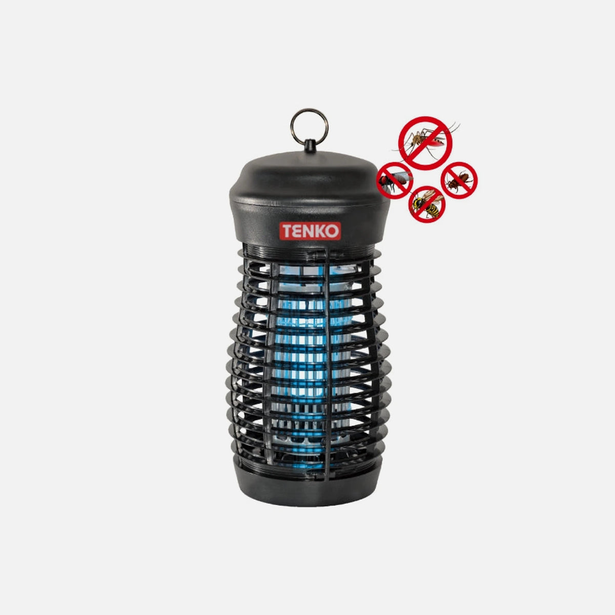 Tenko FLYTRAP OUT 18 - Indoor/Outdoor UV Insecticide Lamp 18W