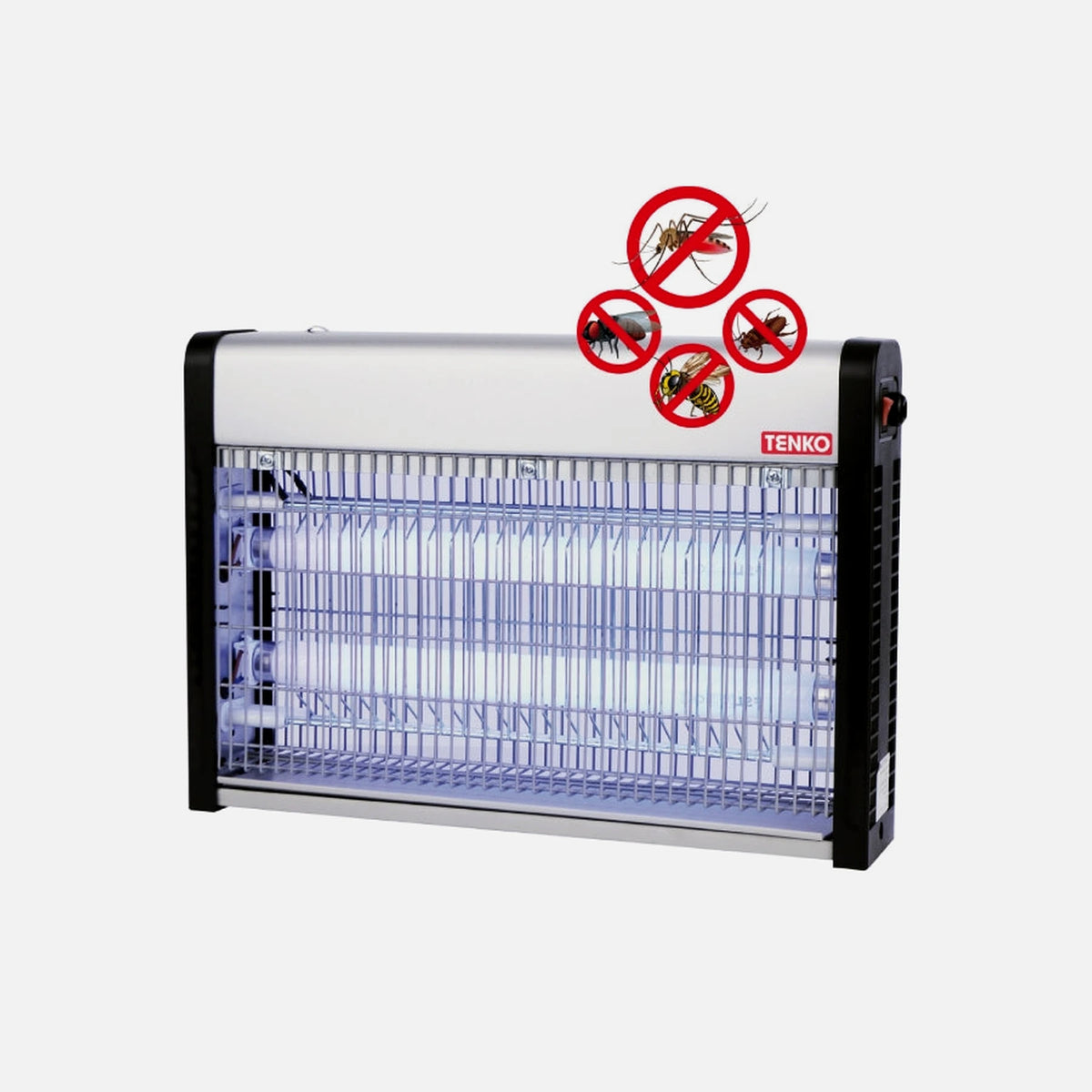 Tenko FLYTRAP M - UV Insecticide Lamp 2x10W
