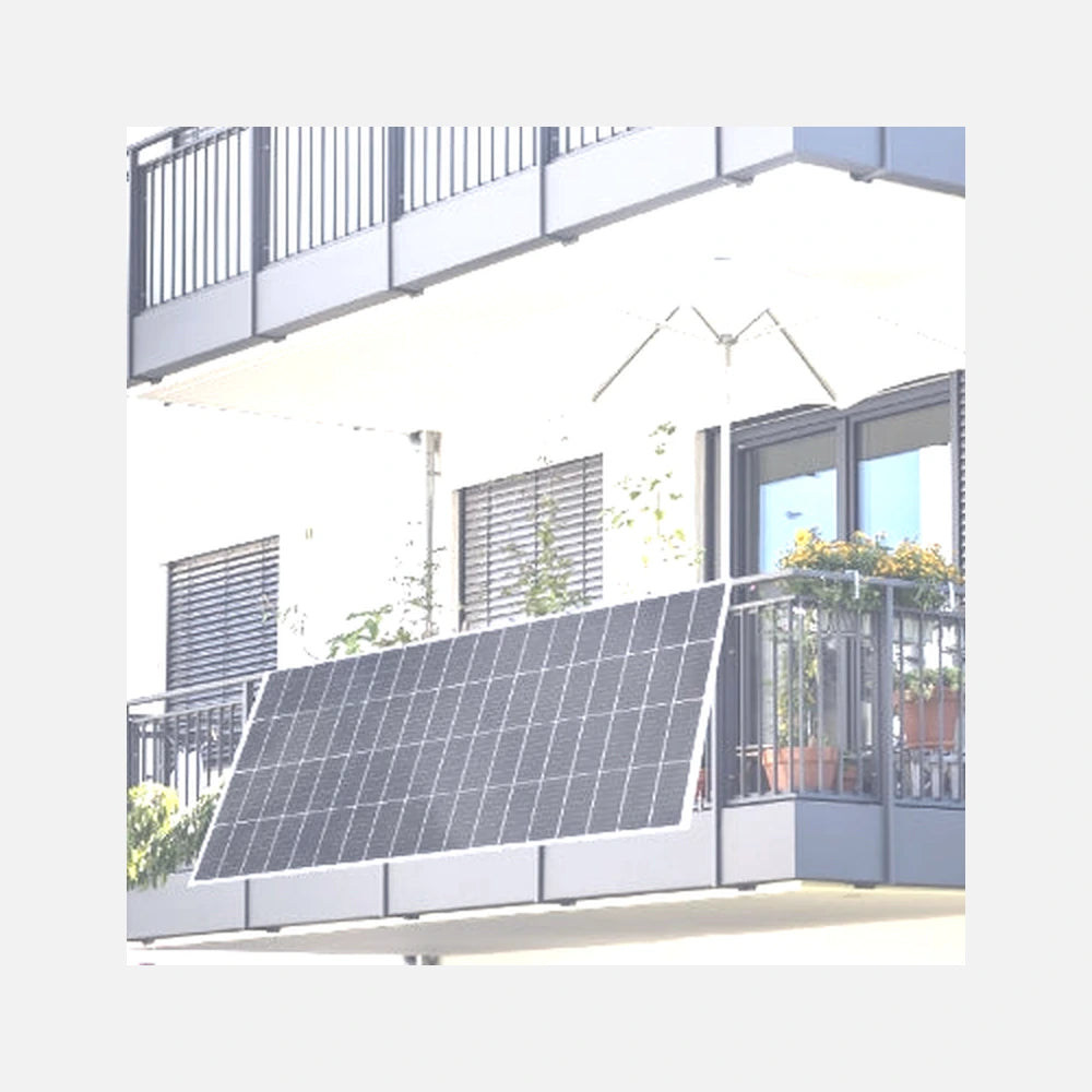 KIT SMART 3 - Photovoltaic Wi-Fi KIT for Balcony 300W