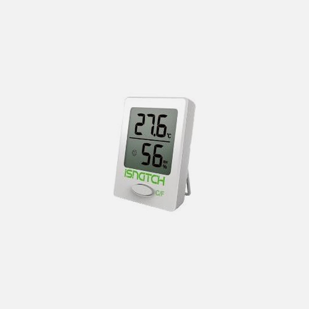 iSNATCH TEMPY Indoor Digital Thermo-Hygrometer
