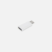 GBC 59.6615.46 - Adaptor USB-C Female to Micro USB Male