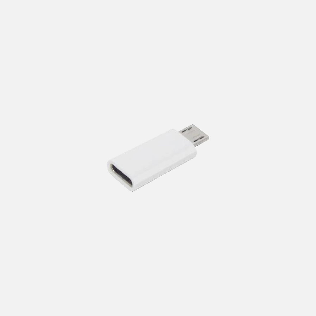 GBC 59.6615.46 - Adaptor USB-C Female to Micro USB Male
