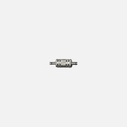 GBC 29.1318.00 - Adaptor 3.5mm Stereo Male to 3.5mm Stereo Male