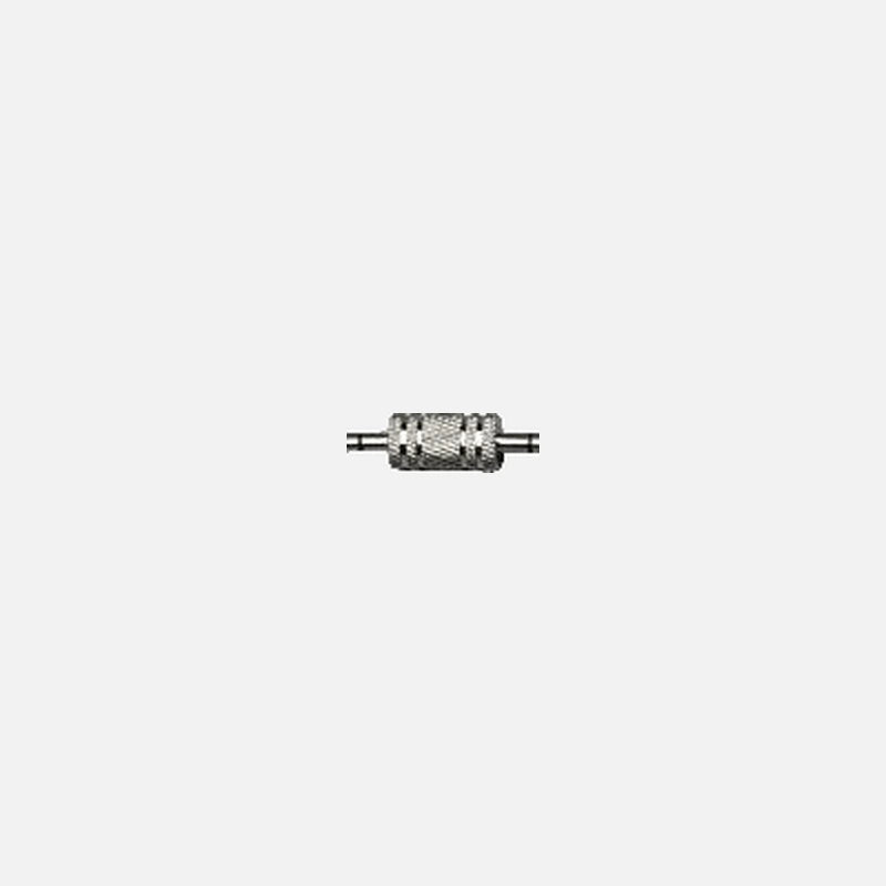 GBC 29.1318.00 - Adaptor 3.5mm Stereo Male to 3.5mm Stereo Male
