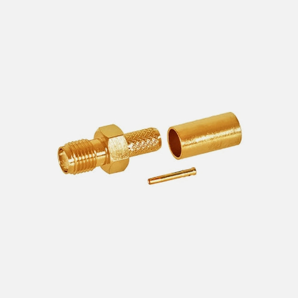 GBC 30.3023.00 - SMA Female Crimp RG58