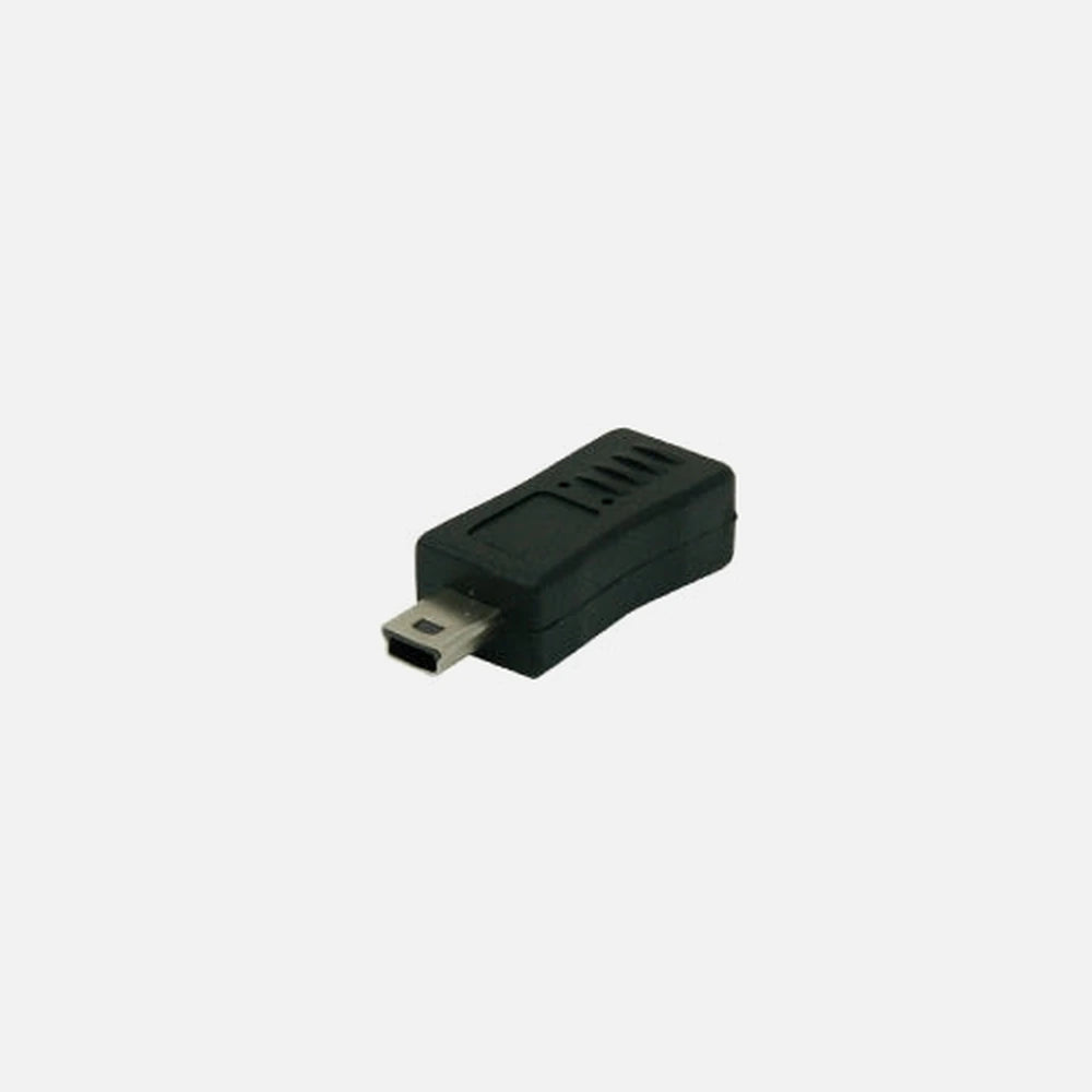 GBC 59.6603.10 - Adaptor Micro USB Female to Mini Male