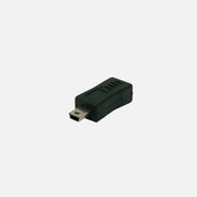 GBC 59.6603.10 - Adaptor Micro USB Female to Mini Male