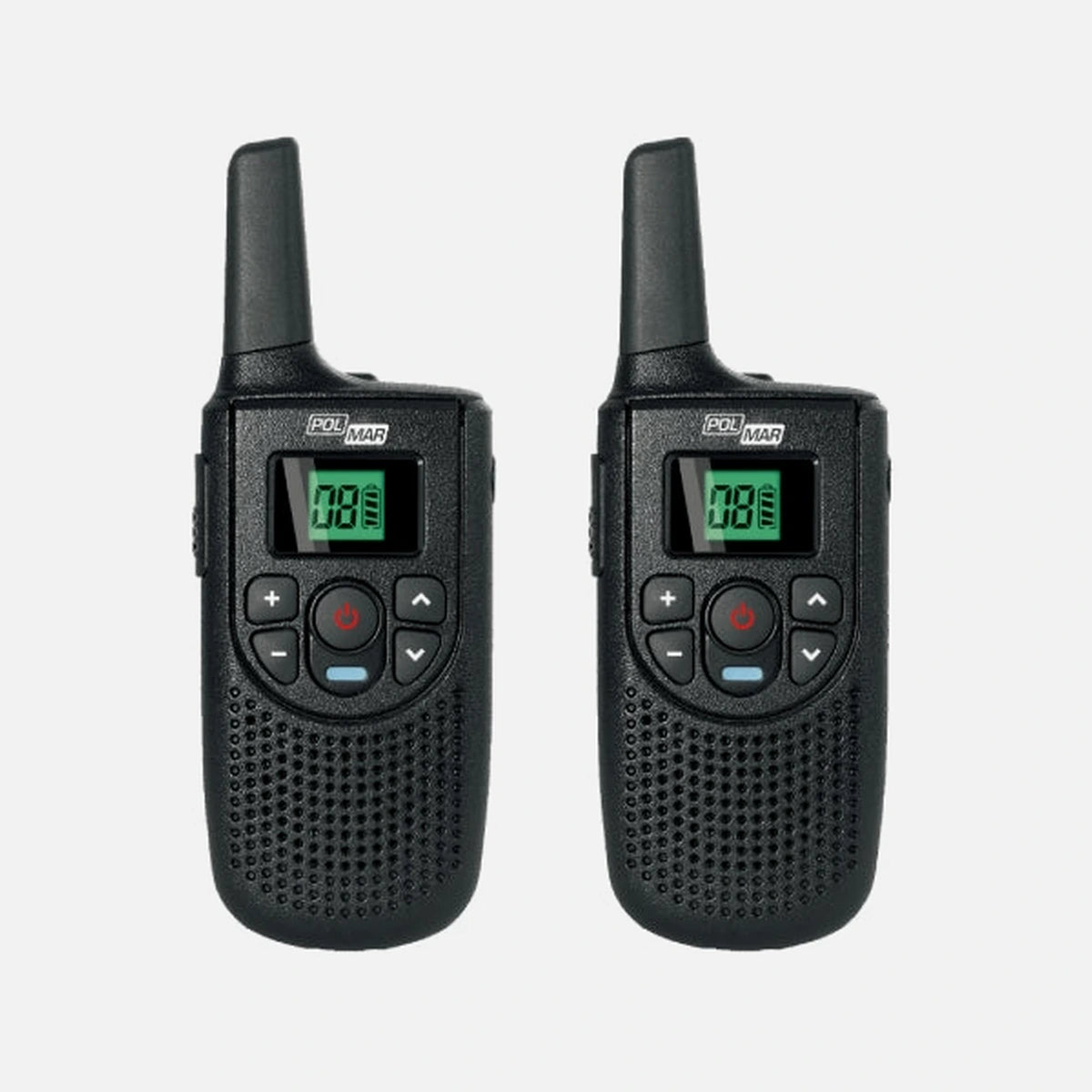 Polmar Gemini PMR446 Transceiver Set 2 pcs