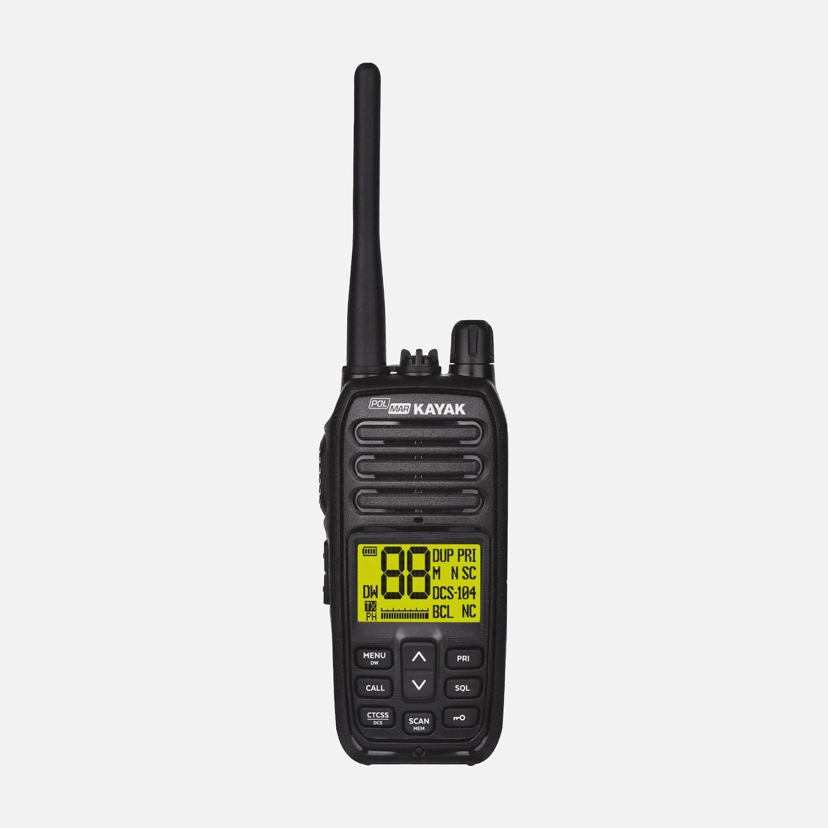 Polmar Kayak PMR446 Transceiver IP67