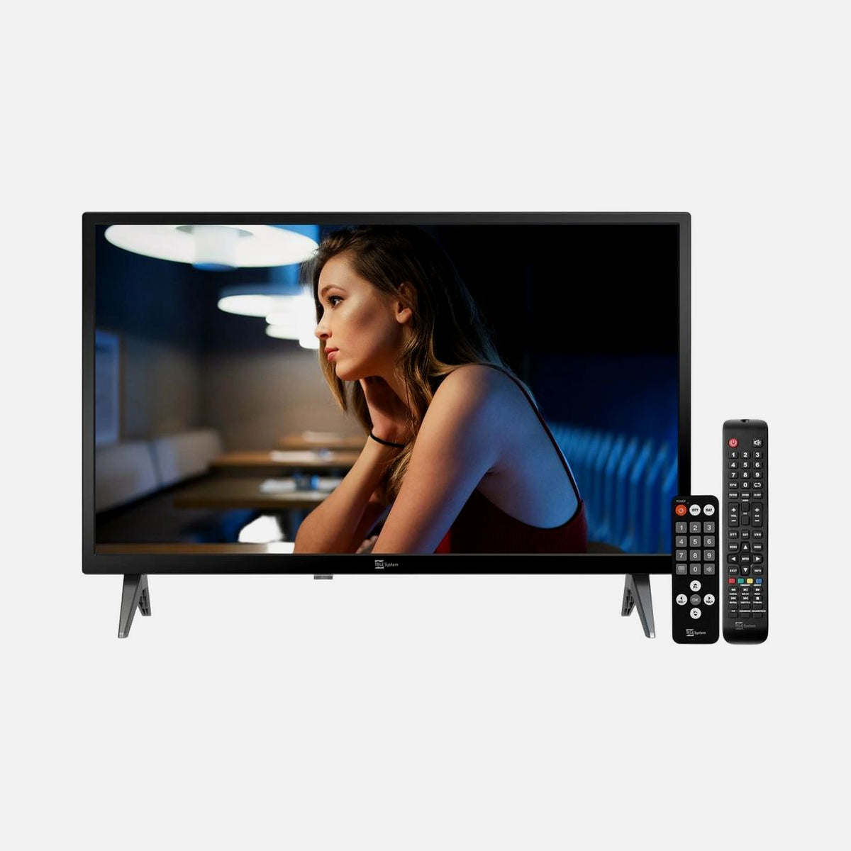 TELE System PALCO24 LX2 LED TV 24"