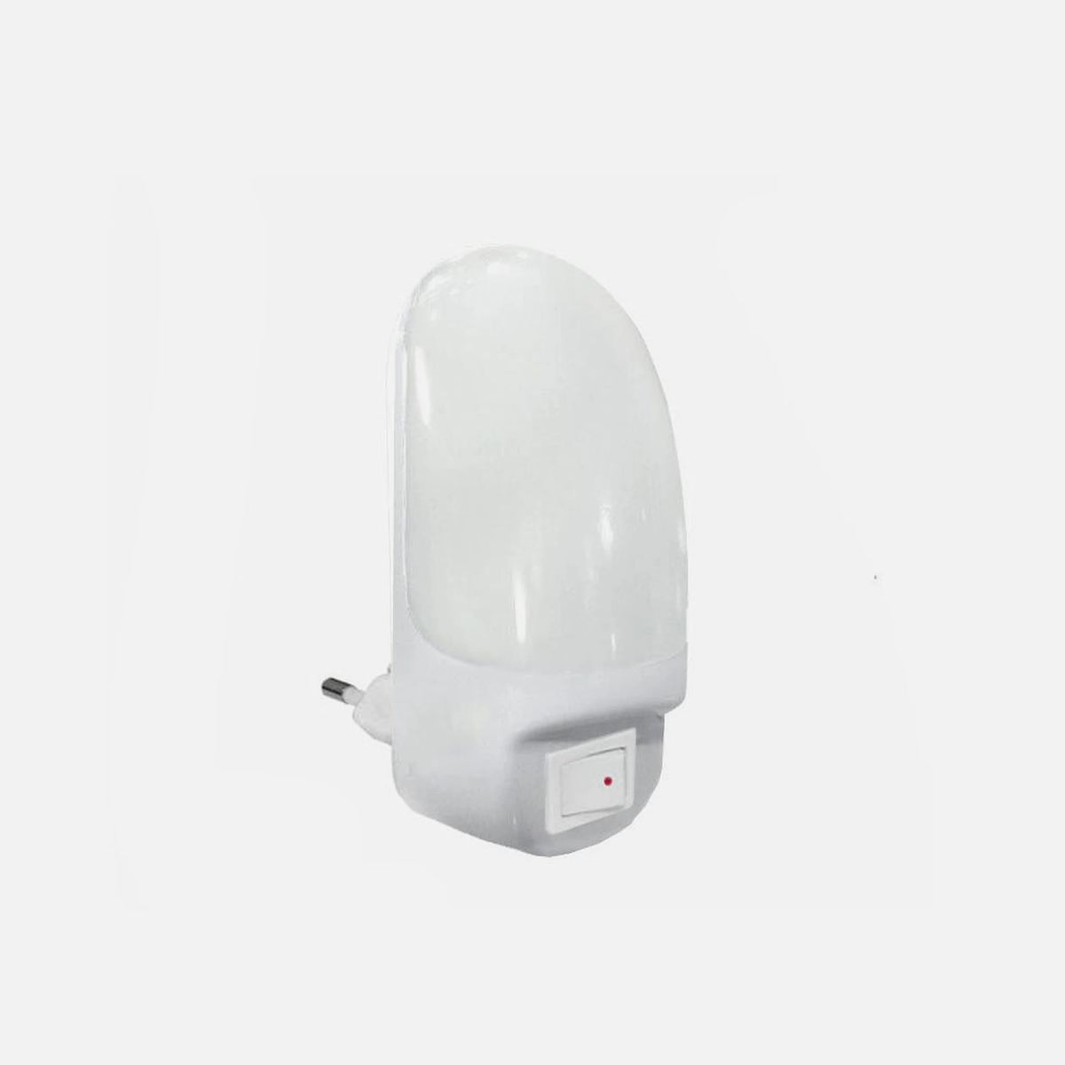 AD Night Light Angle Type 5LED 1W with On/Off Switch Cool White