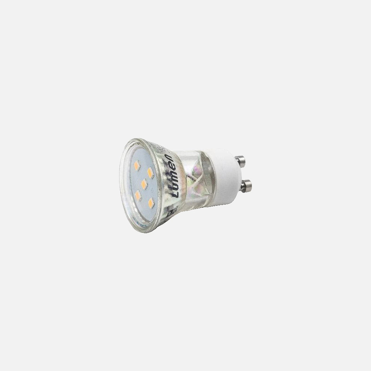 AD Lamp - Glass MR11 LED SMD GU10/230V/2W/3000K/Warm