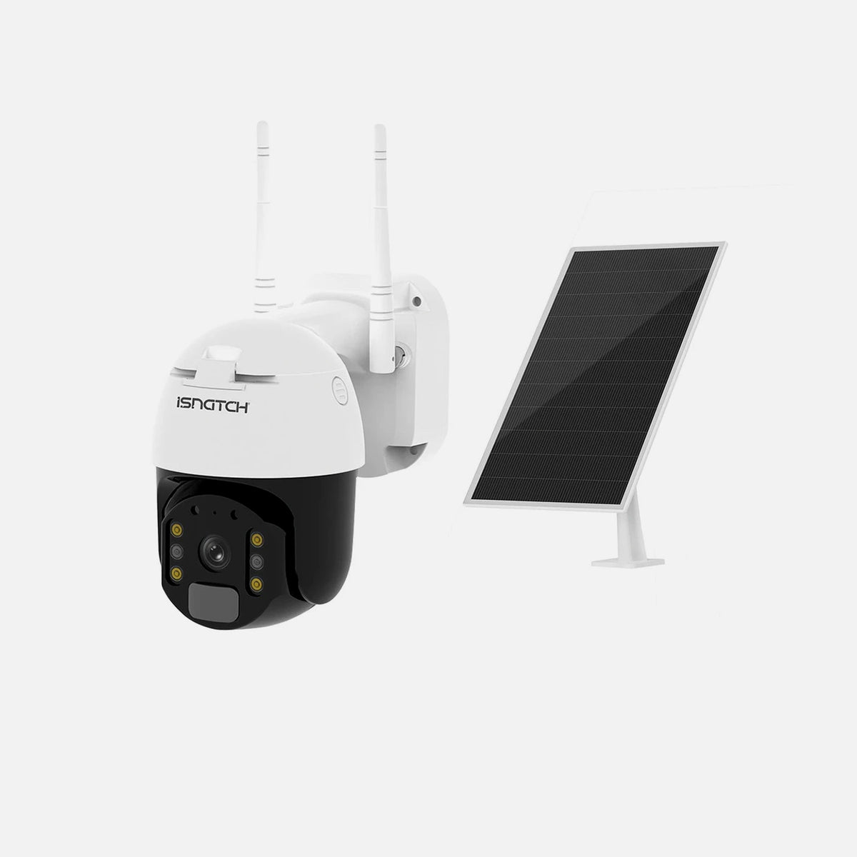 iSNATCH HEYCAM MOVE 4G Full HD Solar Outdoor Camera
