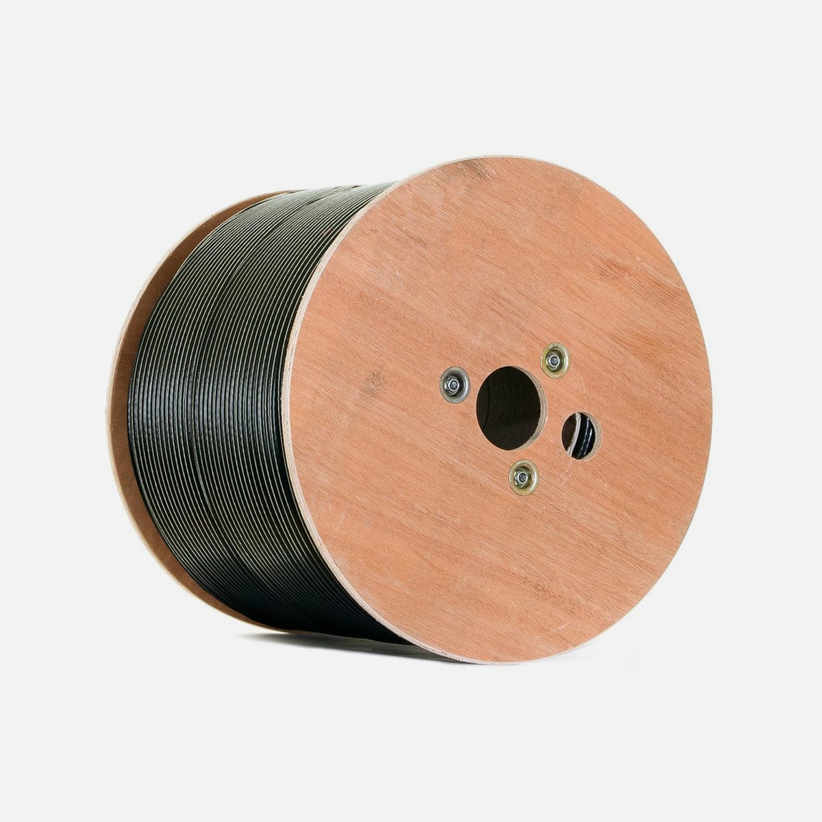 Lokmann 1951-5-B - RG6 135dBS Black 500m Coaxial Cable