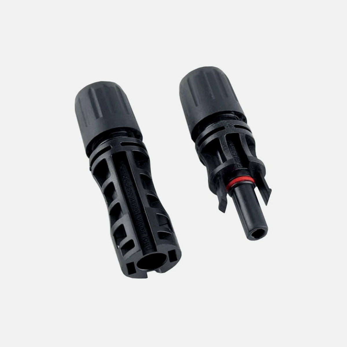 MC4 Connector for Photovoltaic Panels IP67 1500V 4-6mm2