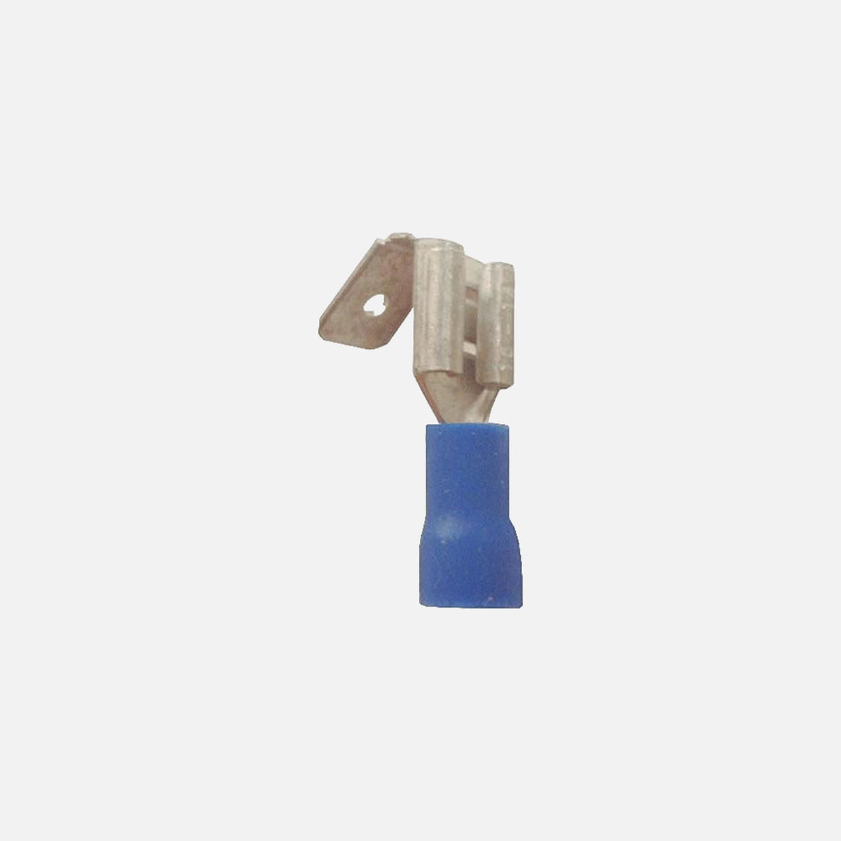 AD PBDD2-250 Insulated Piggyback Cable Lug Terminal Blue