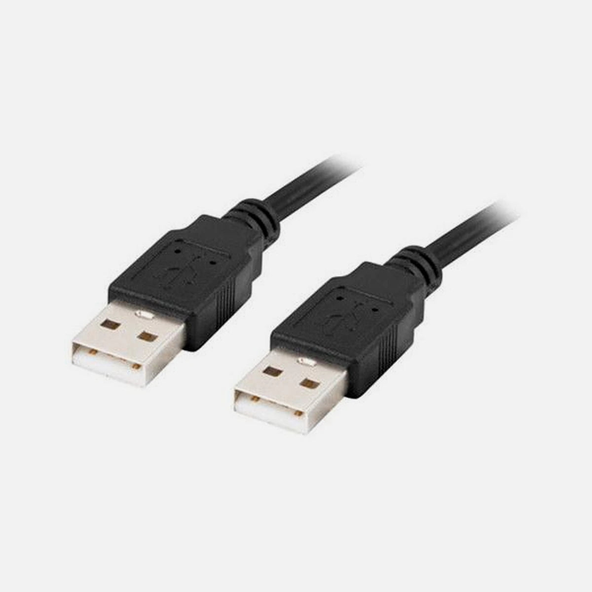 Cable USB 2.0 - USB A MALE - USB A MALE 5m