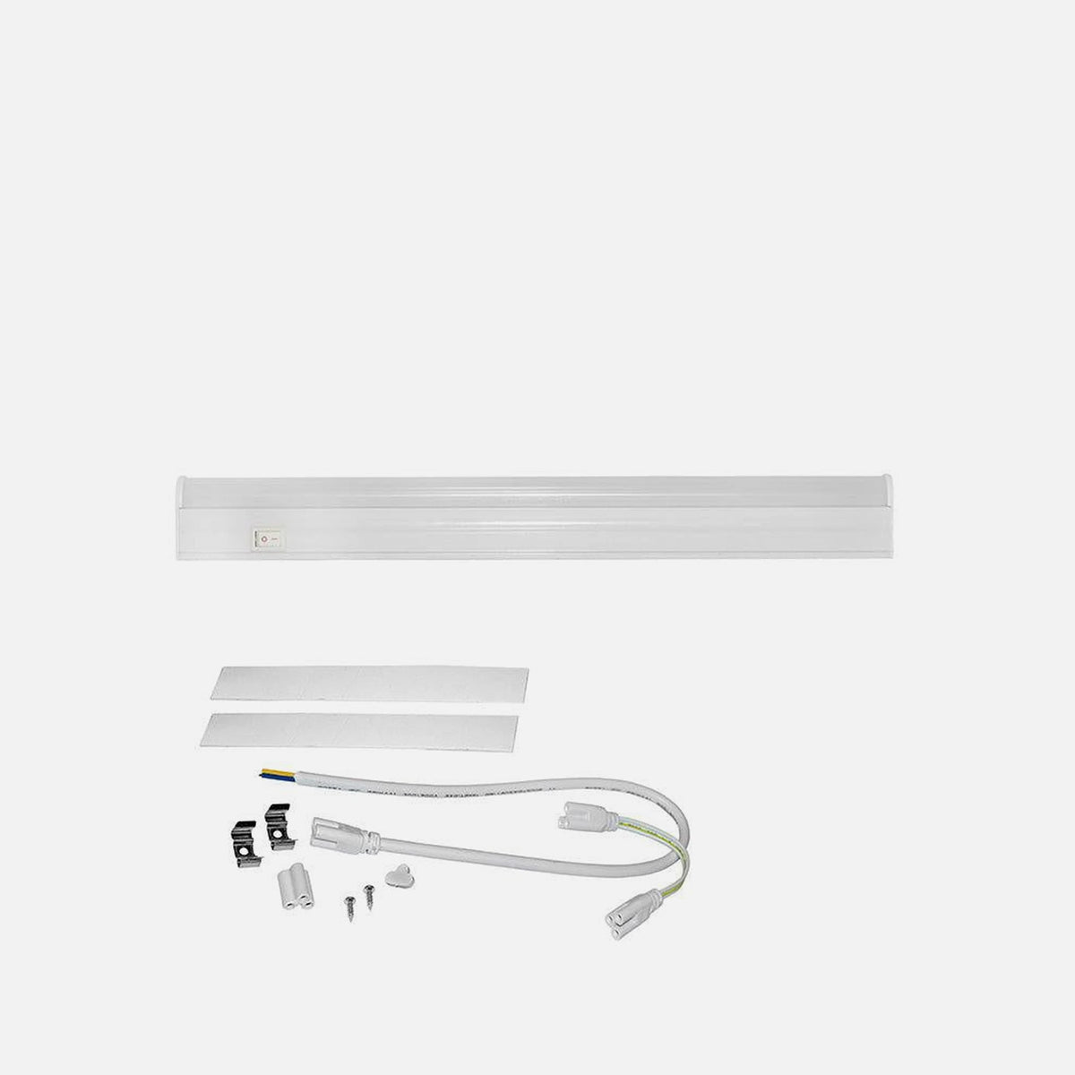 LED Lighting Fixture - T5 30cm 230VAC 5W 6400K