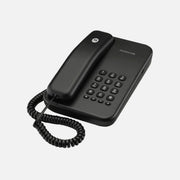 Motorola CT100 Corded Telephone Black