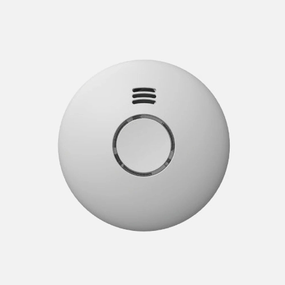 iSnatch HEY SMOKE Smart Wi-Fi Smoke and Heat Detector