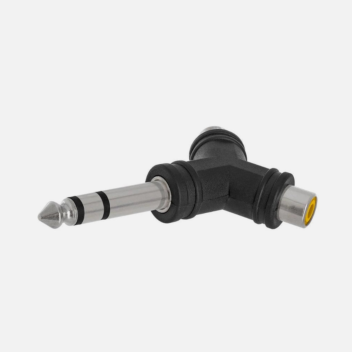 GBC 29.1305.00 - Adaptor 6.3mm Stereo Male to 2 RCA Female