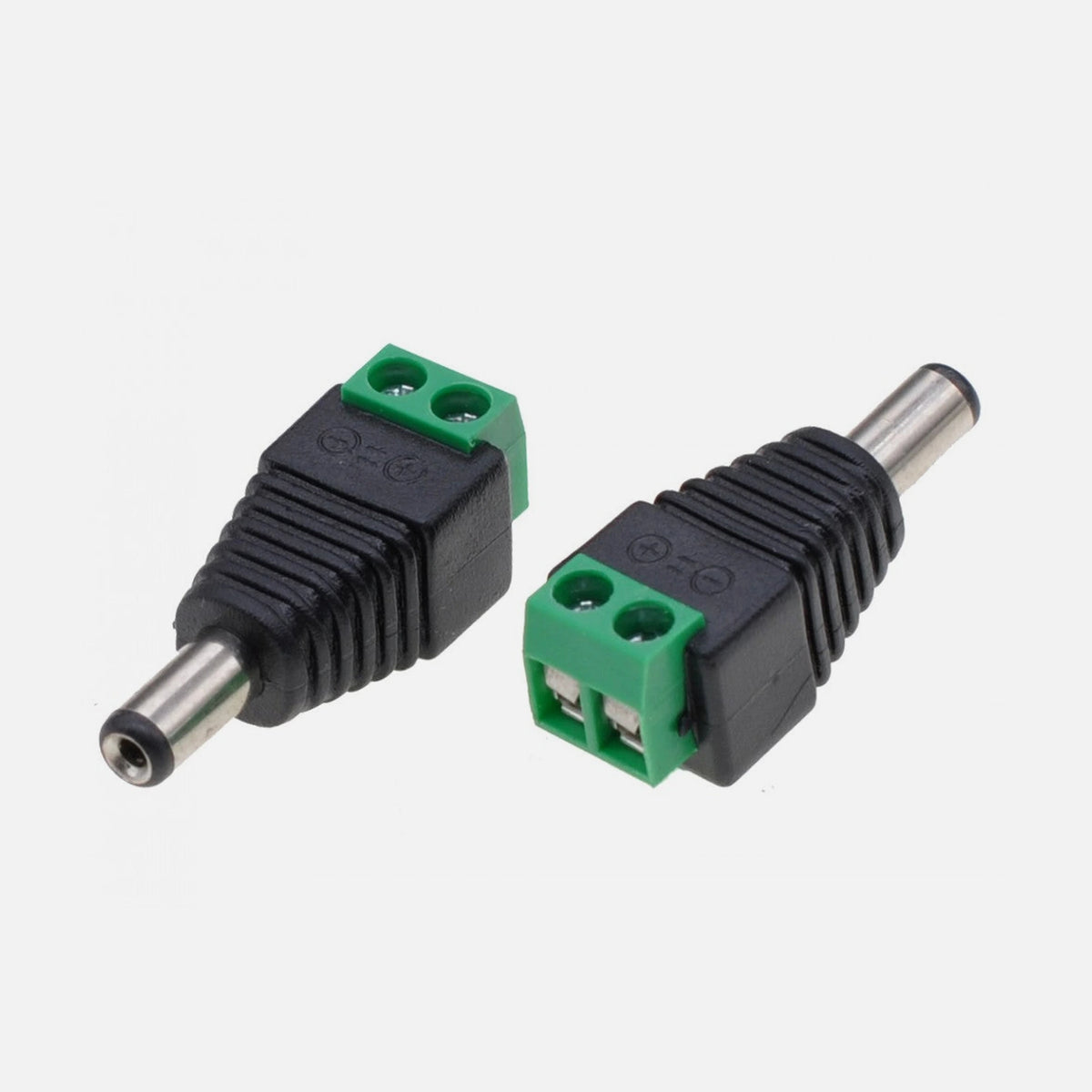 GBC 67.3750.69/S - DC Power Adapter 5.5x2.1mm Male Terminal