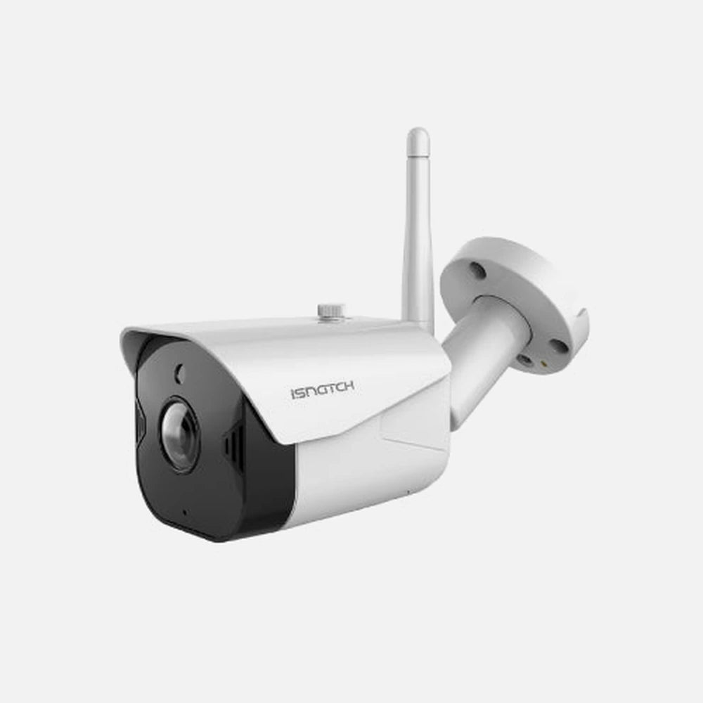 iSNATCH HEYCAMBULL PRO 67.6894.24 HD-2K Wi-Fi Bullet Camera