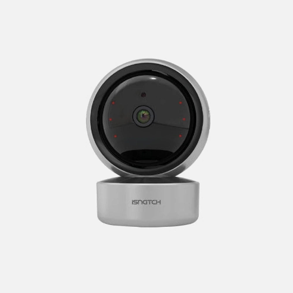 iSNATCH HEYCAM PRO HD-2K Motorized Indoor Camera