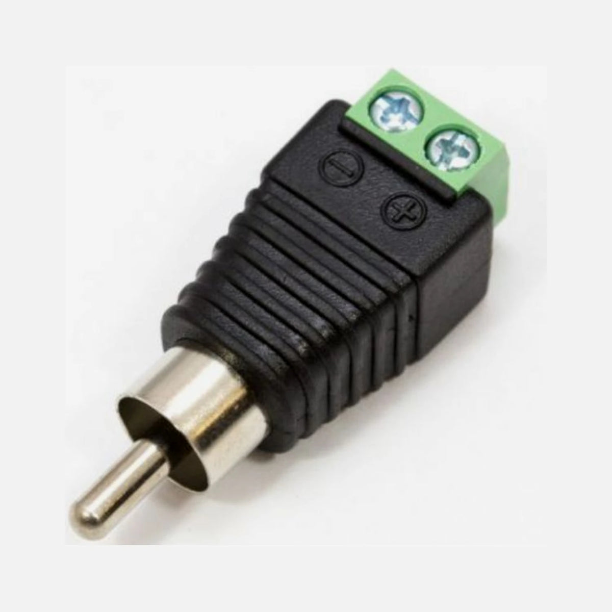 GBC 67.3750.77/S - DC Power Adaptor to RCA Male