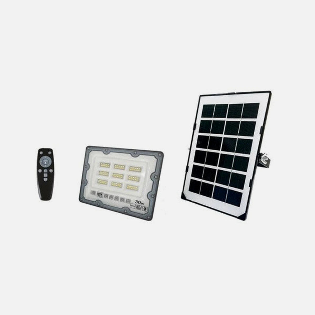 RP Autonomous Solar Floodlight 30W/3xCCT