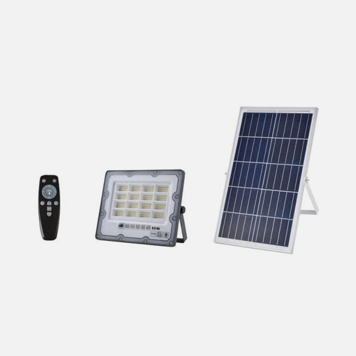 RP Autonomous Solar Floodlight 60W/3xCCT