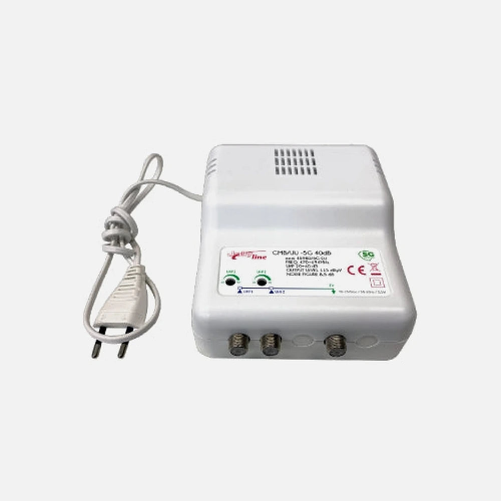 GBS Elettronica Jolly Line 45980/5G-EU Multiband Amplifier