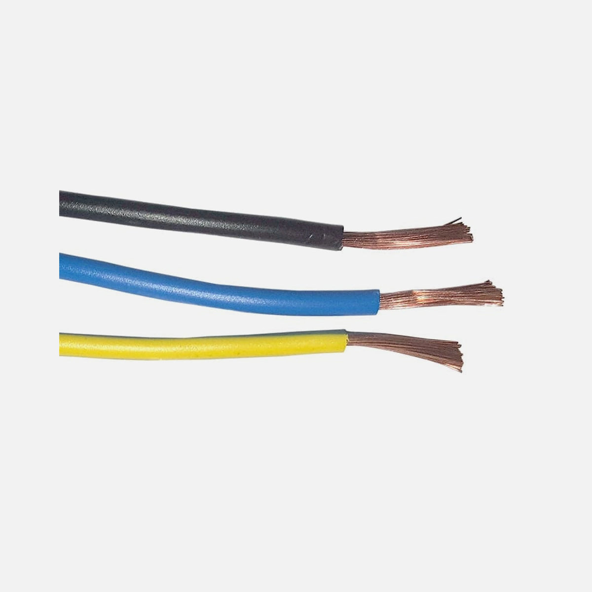 RP Cable H07V-K 1X4 Blue (1Χ4mm)