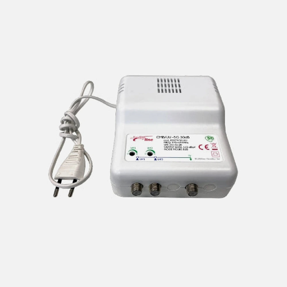 GBS Elettronica Jolly Line 45979/5G-EU Multiband Amplifier