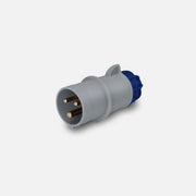 RP Industrial Male Plug 3x32A IP44