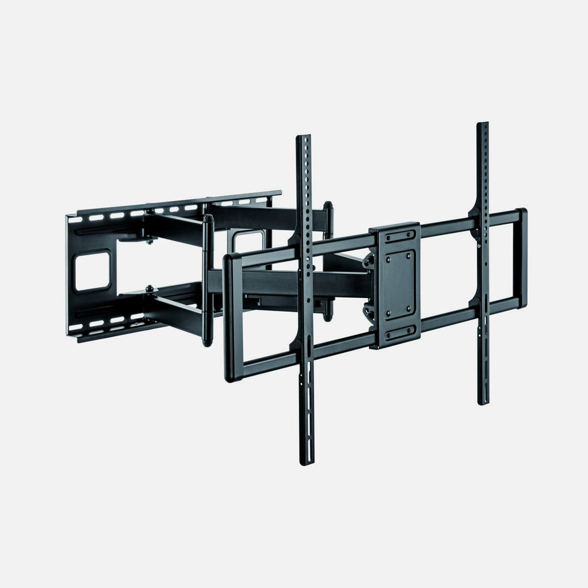 Techly ICA-PLB 189B Full-Motion Wall Mount 60-120" TV, 120 kg