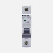 Kedu - Miniature circuit breaker 1P/C32A/6kA