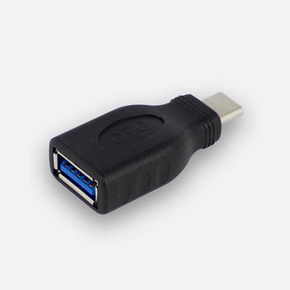 GBC 59.6615.47 - Adaptor USB A Female to USB-C Male