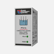PELC-PT414-8 pin Fluid level controller