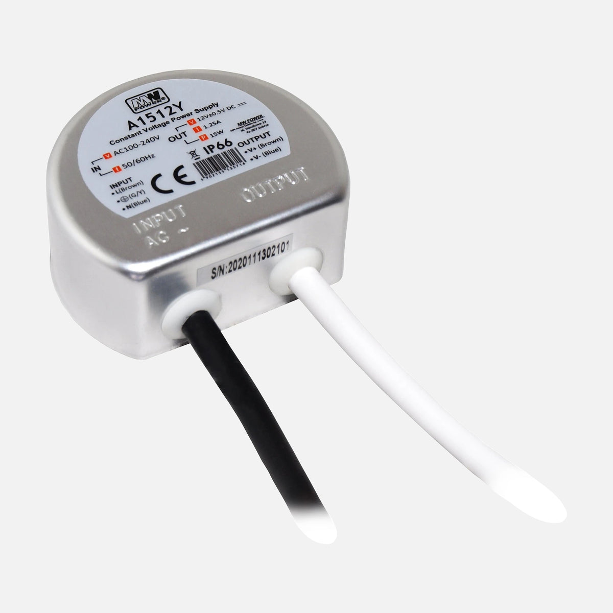 MPL Power Elektro A3024Y Power Supply 24V/1.25A