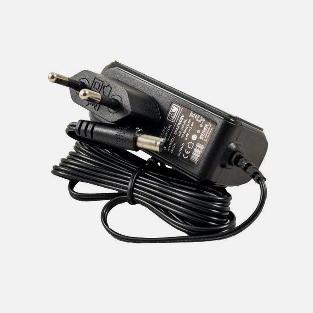 MPL Power Elektro ER18W09V Universal Power Supply Unit 9V/2A/18W