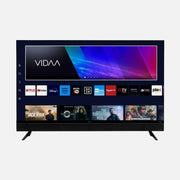 TELE System SONIC50FL4KSMV13 Smart 4K 50" LED TV
