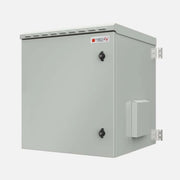 Techly I-CASE IP55-960 Industrial Wall Rack 19" 9U 600mm IP55 Grey